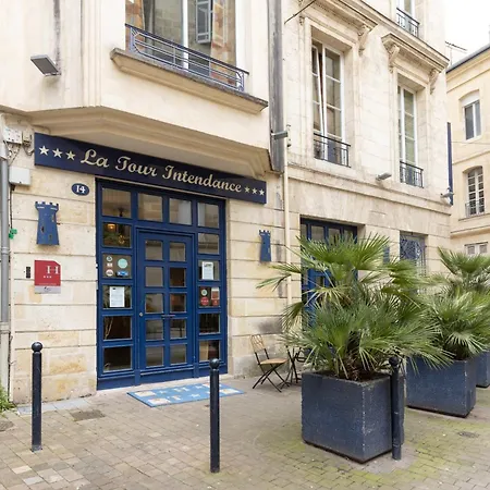 Hotel La Tour Intendance-2